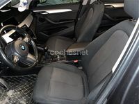 Usado BMW X1 140 CV (102 kW) 2019 Gris / plata SUV
