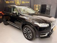 Usado Volvo XC90 Inscription 455 CV (334 kW) 2022 Negro SUV