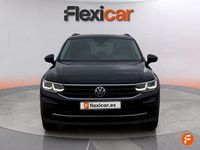 Usado VW Tiguan Advance 150 CV (110 kW) 2021 Negro SUV