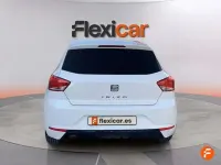 Usado Seat Ibiza Reference 80 CV (58 kW) 2019 Blanco Utilitario