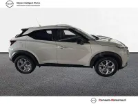 Usado Nissan Juke Acenta 114 CV (83 kW) 2022 Blanco SUV