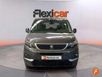 Usado Peugeot Rifter Style 110 CV (80 kW) 2021 Gris Monovolumen