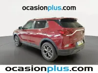 Nuevo SsangYong Korando 163 CV (119 kW) 2025 Rojo SUV
