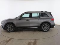Usado Mercedes GLB220 AMG line 190 CV (139 kW) 2021 Gris SUV