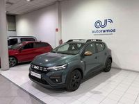 Usado Dacia Sandero Extreme 110 CV (80 kW) 2024 Verde Utilitario