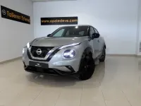 Usado Nissan Juke Tekna 114 CV (83 kW) 2025 Gris / plata SUV