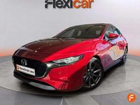 Usado Mazda 3 122 CV (89 kW) 2021 Rojo Berlina