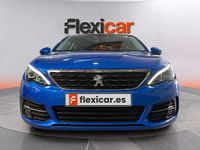 Occasion Peugeot 308 Active 110 ch (80 kW) 2021 Bleue Berline