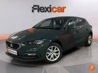 Usado Seat Leon Style 150 CV (110 kW) 2025 Gris Berlina