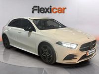 Usado Mercedes A200 150 CV (110 kW) 2020 Blanco Berlina