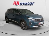 Usado Peugeot 5008 Allure 132 CV (97 kW) 2024 Verde SUV