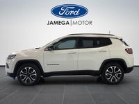 Usado Jeep Compass 80th Anniversary 130 CV (95 kW) 2021 Blanco SUV
