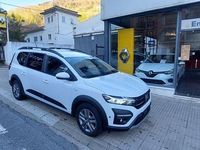 Usado Dacia Jogger Expression 101 CV (74 kW) 2022 Blanco Monovolumen