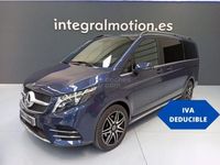 usado Mercedes V250 Clase VLargo