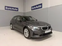Usado BMW 320e 190 CV (139 kW) 2021 Gris / plata Familiar