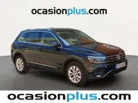 Usado VW Tiguan Advance 150 CV (110 kW) 2017 Negro SUV
