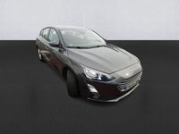 Usado Ford Focus Trend+ 120 CV (88 kW) 2020 Gris Utilitario