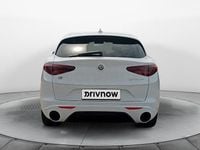 Usado Alfa Romeo Stelvio Veloce 280 CV (205 kW) 2022 Negro SUV