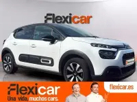 Usado Citroën C3 102 CV (75 kW) 2023 Blanco Utilitario