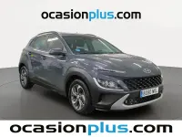 Usado Hyundai Kona 141 CV (103 kW) 2023 Gris SUV