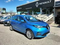 Usado Renault Zoe Intens 80 kW (109 CV) 2020 Eléctrico Utilitario