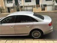 Usado Audi A4 S-Line 150 CV (110 kW) 2014 Gris / plata Berlina