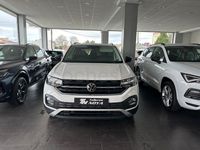 Usado VW T-Cross Advance 110 CV (80 kW) 2023 Blanco SUV