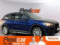 Usado BMW X1 190 CV (139 kW) 2020 Azul SUV