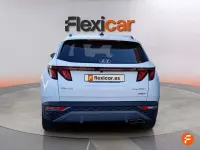 Usado Hyundai Tucson 265 CV (194 kW) 2023 Blanco SUV