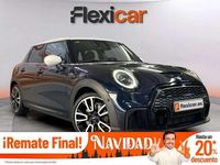 Usado Mini Cooper S 192 CV (141 kW) 2021 Negro Utilitario