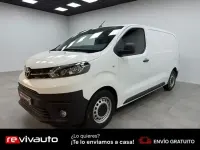 Usado Toyota Proace 100 CV (73 kW) 2021 Blanco Monovolumen