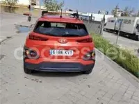 Usado Hyundai Kona 120 HP (88 kW) 2019 Laranja SUV