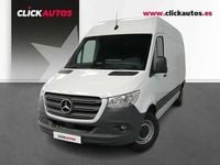 Usado Mercedes Sprinter 114 CV (83 kW) 2025 Blanco Van