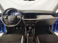 Usado Skoda Kamiq Selection 115 CV (84 kW) 2025 Azul SUV