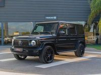 Usado Mercedes G500 422 CV (310 kW) 2019 Verde SUV