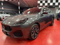 Usado Maserati Grecale GT 300 CV (220 kW) 2022 Gris / plata SUV