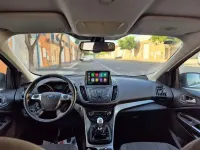 Usado Ford Kuga Trend 140 CV (102 kW) 2014 Negro SUV