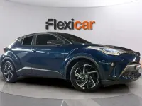 Usado Toyota C-HR Advance 184 CV (135 kW) 2023 Azul SUV