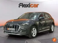 Usado Audi Q5 163 CV (119 kW) 2022 Gris SUV