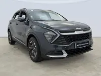Usado Kia Sportage 150 CV (110 kW) 2024 Gris SUV