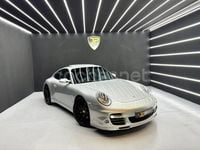Usado Porsche 911 Carrera S 355 CV (261 kW) 2005 Gris / plata Coupe