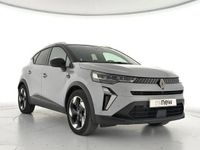 Usado Renault Captur Techno 145 CV (106 kW) 2025 Gris SUV