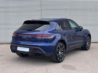 Usado Porsche Macan 265 CV (194 kW) 2022 Azul SUV