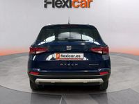 Usado Seat Ateca Ecomotive 116 CV (85 kW) 2017 Azul SUV