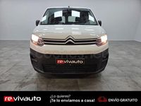 Usado Citroën Berlingo Live 102 CV (75 kW) 2022 Blanco Monovolumen