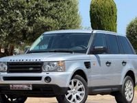Usado Land Rover Range Rover Sport HSE 190 CV (139 kW) 2007 SUV
