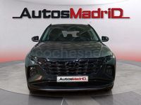 Usado Hyundai Tucson 150 CV (110 kW) 2021 Gris / plata SUV