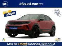 Usado Opel Mokka 130 CV (95 kW) 2023 Rojo SUV