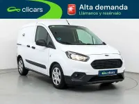 Usado Ford Transit Trend 102 CV (75 kW) 2020 Blanco Van