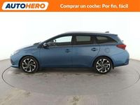 Usado Toyota Auris Active 110 CV (80 kW) 2016 Azul Familiar